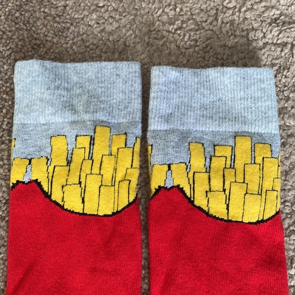 French Fry Socks - Picture 2 of 4